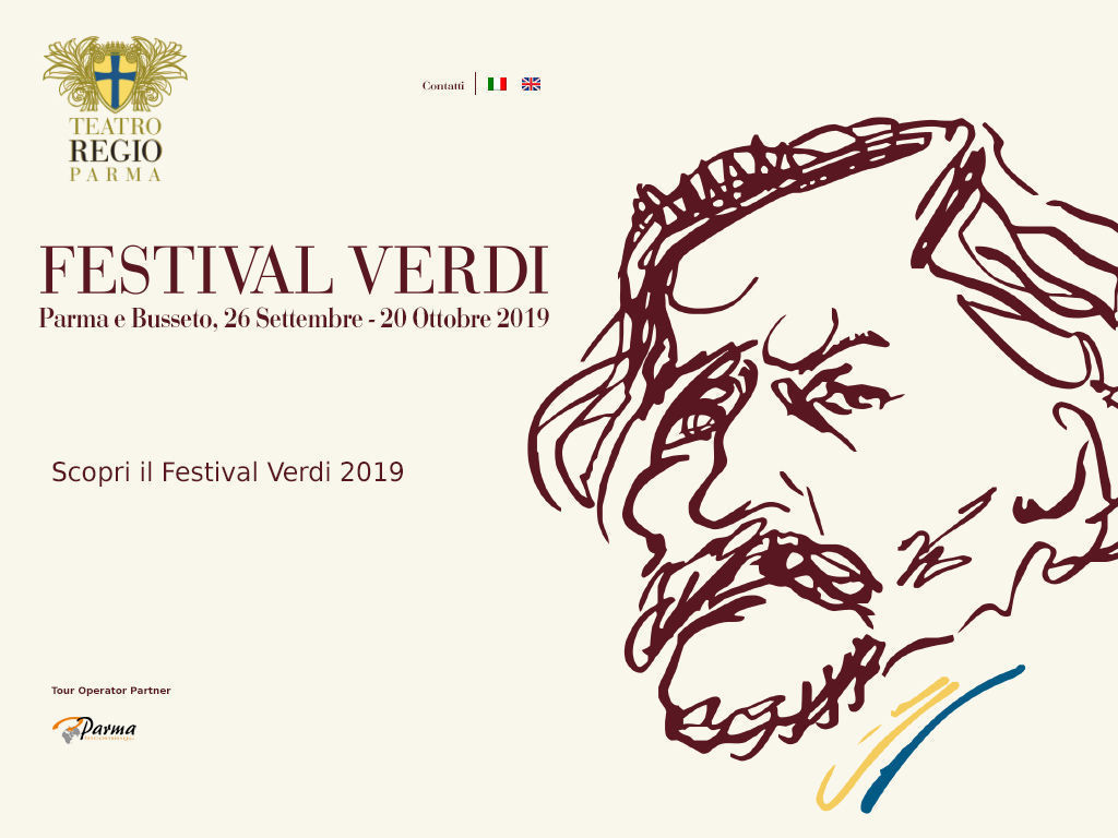 Festival Verdi Parma